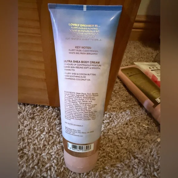 Bath & Body Works Lovely Dreamer Rare, Retired - Picture 2 of 2